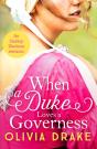 When A Duke Loves A Governess - Preview
