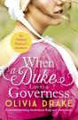 When A Duke Loves A Governess - Preview