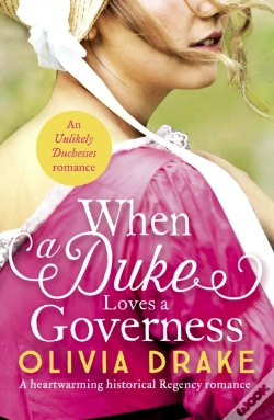 Capa do artigo When A Duke Loves A Governess