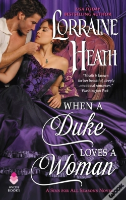Capa do artigo When A Duke Loves A Woman