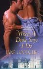 When A Duke Says I Do - Preview