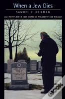 When A Jew Dies