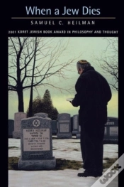 Capa do artigo When A Jew Dies