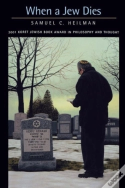 Capa do artigo When A Jew Dies
