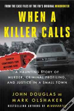 Capa do artigo When A Killer Calls