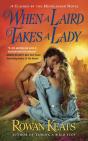 When A Laird Takes A Lady - Preview