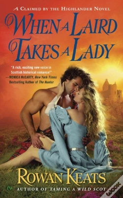 Capa do artigo When A Laird Takes A Lady