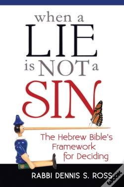 Capa do artigo When A Lie Is Not A Sin