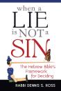 When A Lie Is Not A Sin - Preview