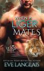 When A Liger Mates - Preview