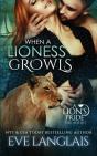 When A Lioness Growls - Preview