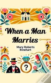Capa do artigo When A Man Marries