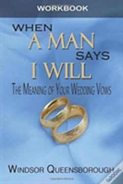 Capa do artigo When A Man Says I Will Workbook