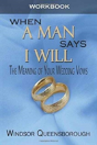 When A Man Says I Will Workbook - Preview