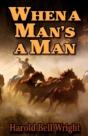 When A Man'S A Man - Preview