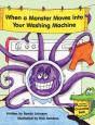 When A Monster Moves Into Your Washing Machine - Preview