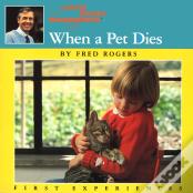 When A Pet Dies