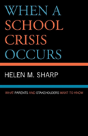 When A School Crisis Occurs - Preview
