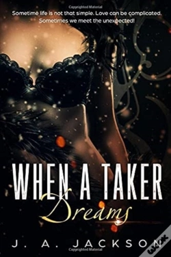 Capa do artigo When A Taker Dreams