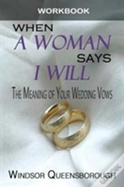 Capa do artigo When A Woman Says I Will Workbook