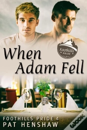 Capa do artigo When Adam Fell