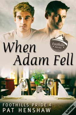 Capa do artigo When Adam Fell