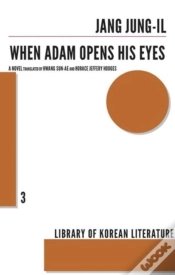 Capa do artigo When Adam Opens His Eyes