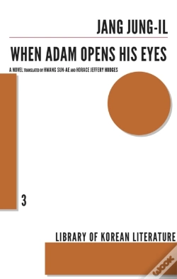 Capa do artigo When Adam Opens His Eyes