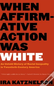 Capa do artigo When Affirmative Action Was White