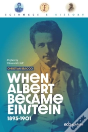 Capa do artigo When Albert Became Einstein - 1895-1901