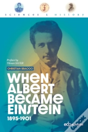 Capa do artigo When Albert Became Einstein