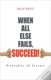 Capa do artigo When All Else Fails, Succeed!