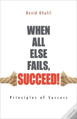 Capa do artigo When All Else Fails, Succeed!