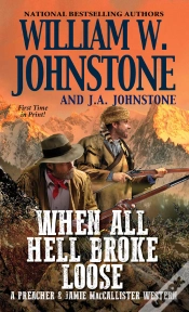 Capa do artigo When All Hell Broke Loose