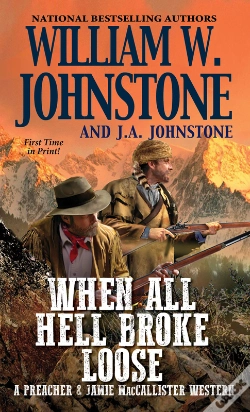 Capa do artigo When All Hell Broke Loose