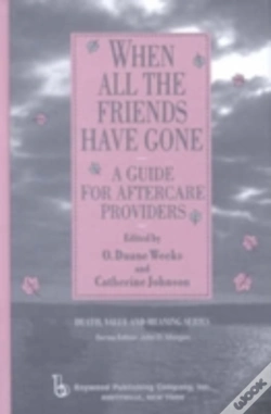 Capa do artigo When All The Friends Have Gone