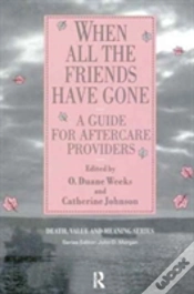 Capa do artigo When All The Friends Have Gone