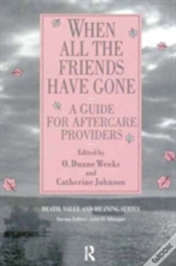 Capa do artigo When All The Friends Have Gone