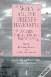 Capa do artigo When All The Friends Have Gone