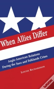 Capa do artigo When Allies Differ