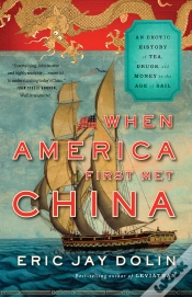 Capa do artigo When America First Met China