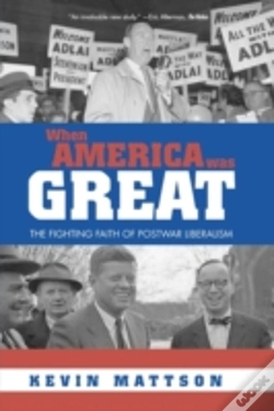 Capa do artigo When America Was Great