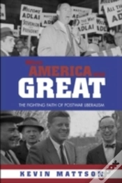 Capa do artigo When America Was Great