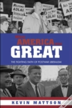 Capa do artigo When America Was Great