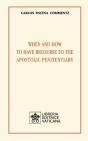 When And How To Have Recourse To The Apostolic Penitentiary - Preview