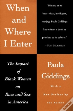 Capa do artigo When And Where I Enter