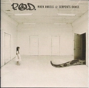 Capa do artigo When Angels & Serpents Dance - CD