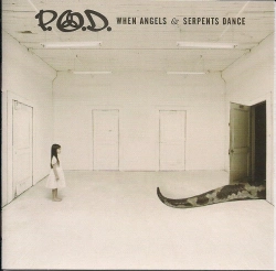 Capa do artigo When Angels & Serpents Dance - CD