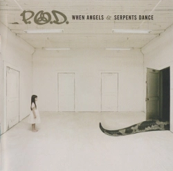Capa do artigo When Angels & Serpents Dance - CD