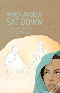 Capa do artigo When Angels Sat Down